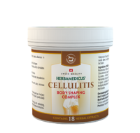 HERBAMEDICUS CELLULITIS BALZAMAS